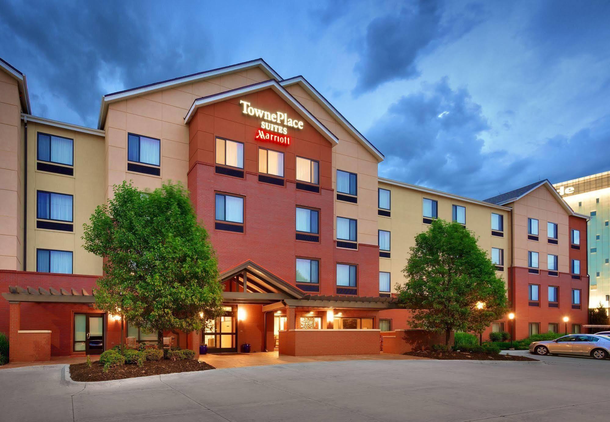 Towneplace Suites Omaha West Exterior photo